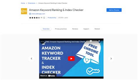 amazon keyword rank tracker|Amazon Keyword Ranking & Index Checker .